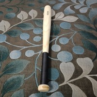 OMIN Classic Wooden Baseball Bat - Durable Hardwood Design for Training, Practice, and Competitive Play
