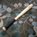 OMIN Classic Wooden Baseball Bat - Durable Hardwood Design for Training, Practice, and Competitive Play