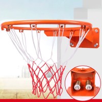 OMIN Durable Basketball Hoop with Adjustable Height - Ideal for Indoor and Outdoor Courts