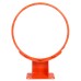 OMIN Durable Basketball Hoop with Adjustable Height - Ideal for Indoor and Outdoor Courts